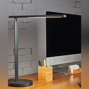 LED Modern/Contemporary Desk Lamp E3 by UPLIFT Desk - New in box!